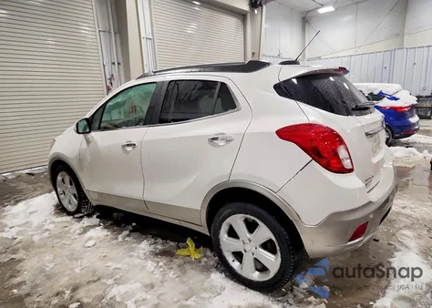 2015 Buick Encore z USA, uszkodzony, nr VIN KL4CJCSB5FB241702